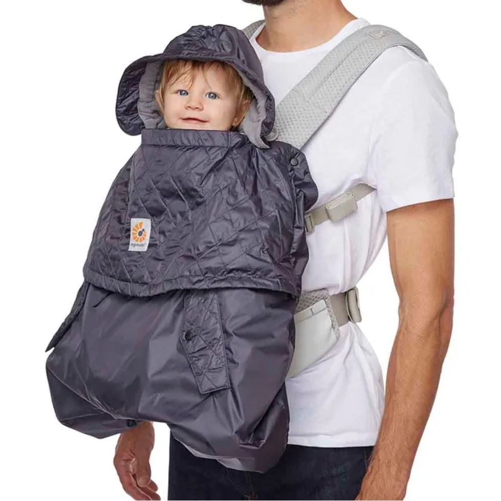 Ergobaby Charcoal All-Weather Cover